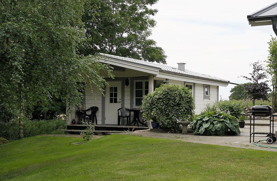 Ganarps Backavaeg 39 Villa Tåstarp Exterior photo