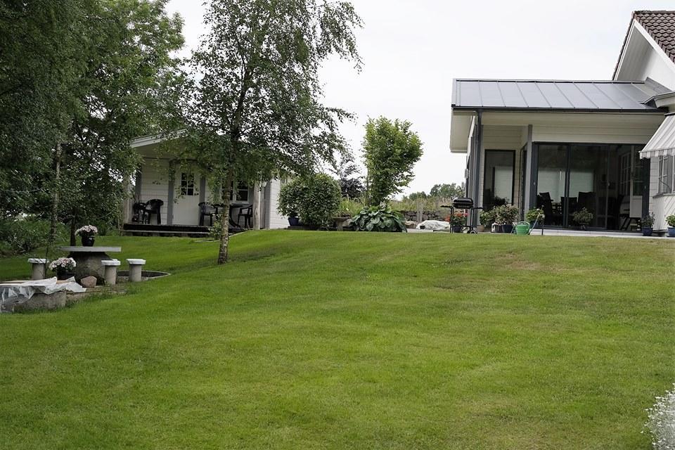 Ganarps Backavaeg 39 Villa Tåstarp Exterior photo