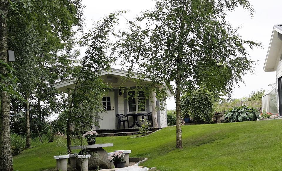 Ganarps Backavaeg 39 Villa Tåstarp Exterior photo