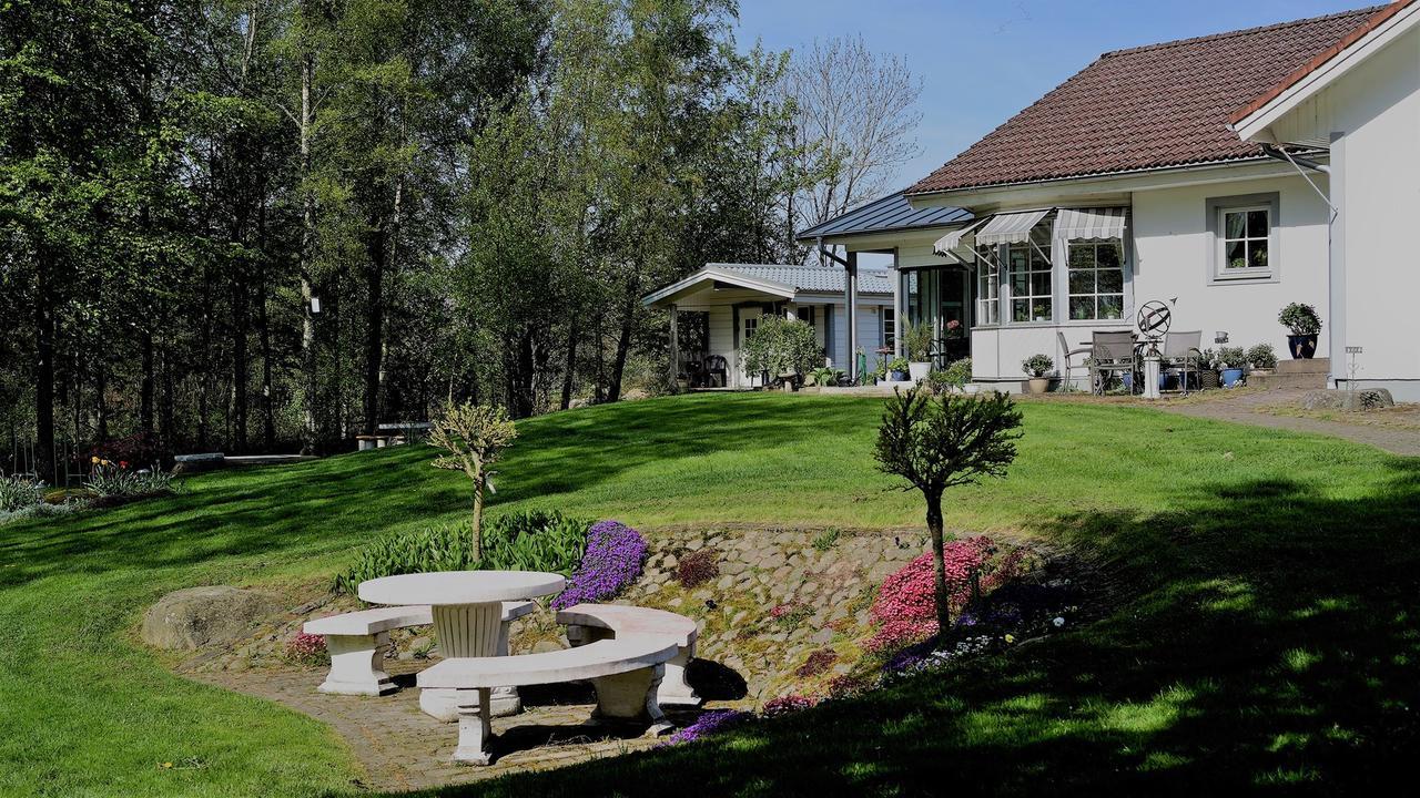 Ganarps Backavaeg 39 Villa Tåstarp Exterior photo