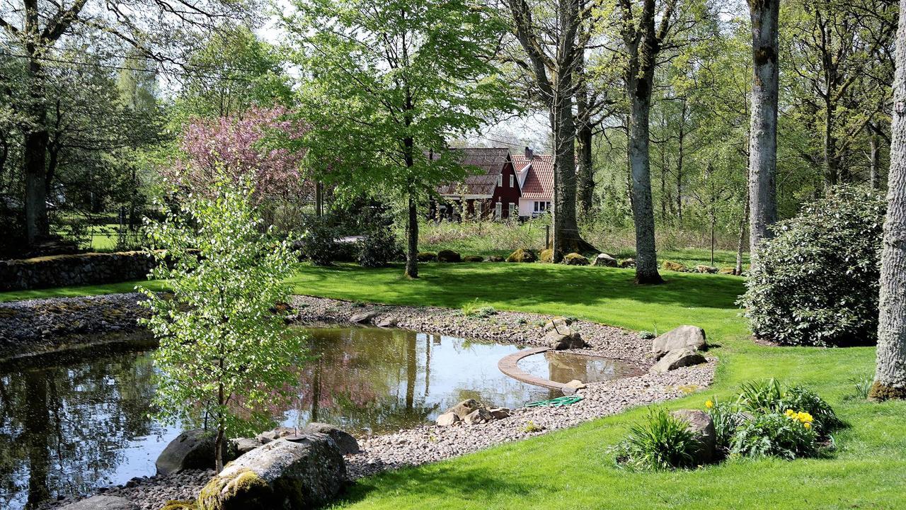 Ganarps Backavaeg 39 Villa Tåstarp Exterior photo
